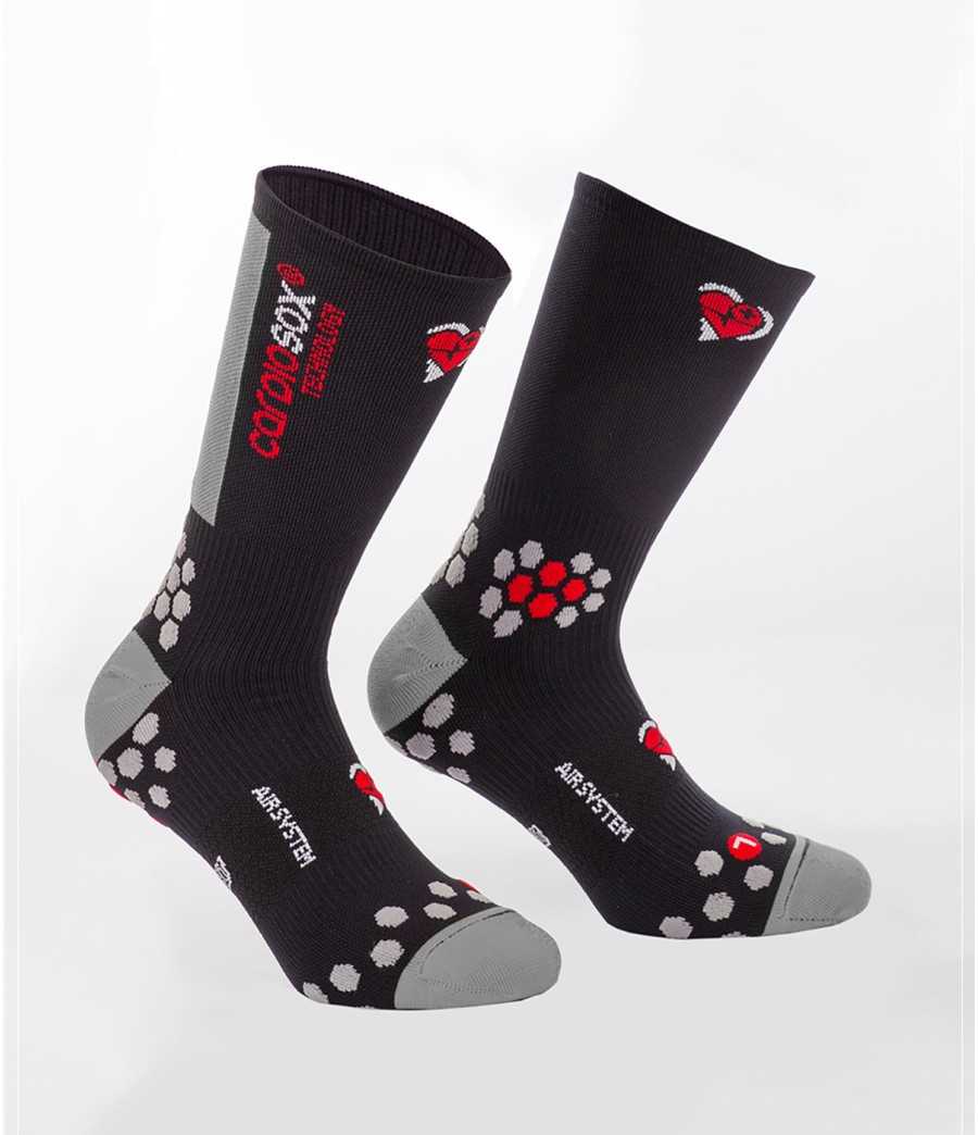 INDURAIN compression cycling socks
