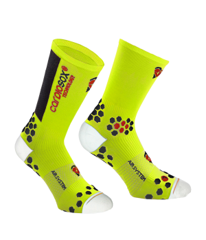 INDURAIN compression cycling socks