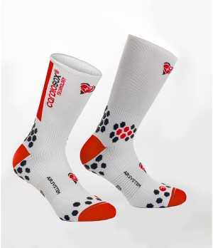 INDURAIN compression cycling socks