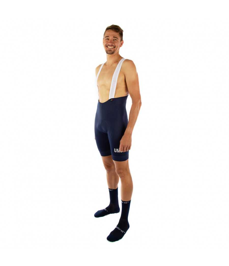 Pantaloncini Ciclismo Uomo Phill Blu Man